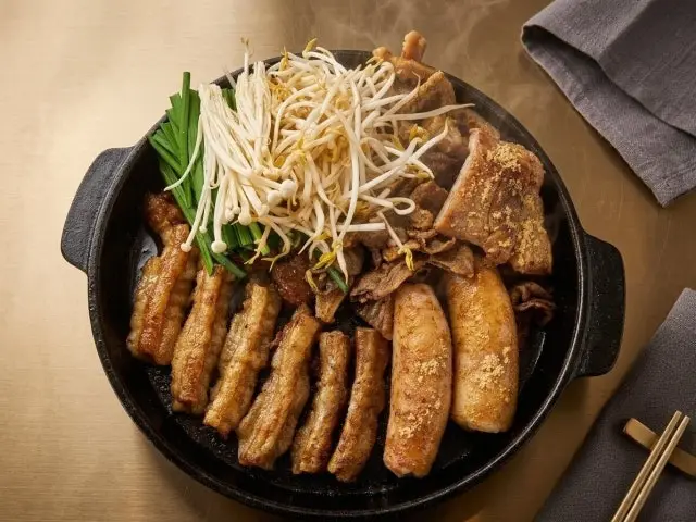 Watdagatdahwangsogopchang Gopchang (Grilled Intestines) 1