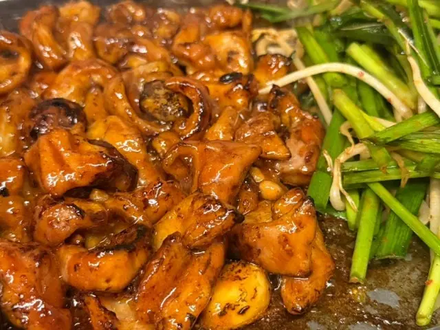 Gammandongchajeongjapungnyeongopchang Suyeong Branch Naengsam (Frozen Pork Belly) 3