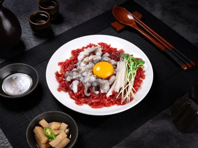 Jinjuyukhoe 2ho Branch Korean BBQ for Groups 3