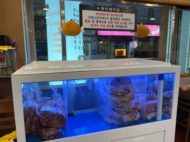Seonugogitjip 聚餐烤肉 2