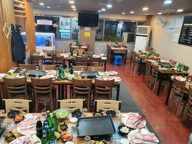 Seonugogitjip 聚餐烤肉 3