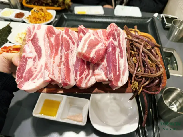 Uridongnesamgyeopsal 写真 3