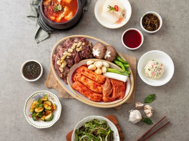 Segwangyangdaechang Ingye Branch Gopchang (Grilled Intestines) 1