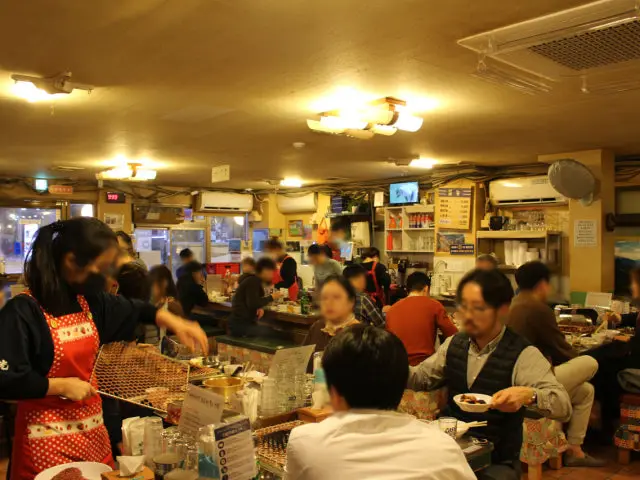 Segwangyangdaechang Ingye Branch Gopchang (Grilled Intestines) 2