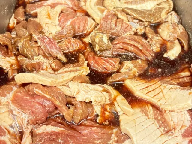 Siminsutbulgalbi Bomun Branch Galbi (Korean Short Ribs) 2