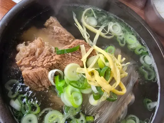Sinamiwanggalbitang Solo-Friendly Korean BBQ 2