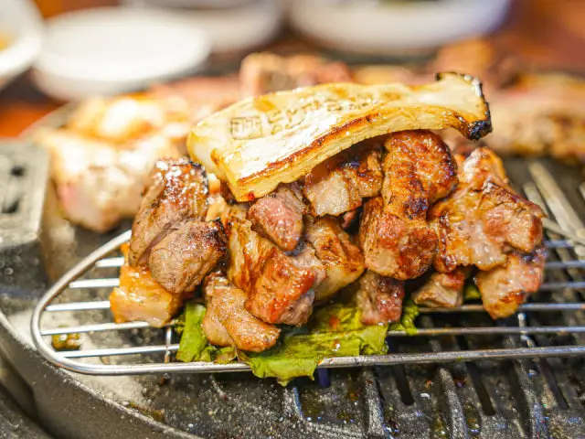 Hanmaeumjeongyuksikdang Eunpyeonggucheong Branch Galbisal (Beef Rib Fingers) 1