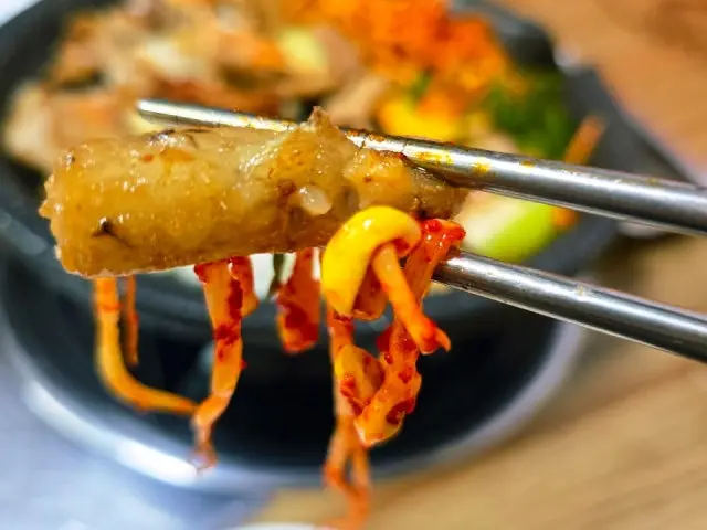 Jeilgopchang Gopchang (Grilled Intestines) 3
