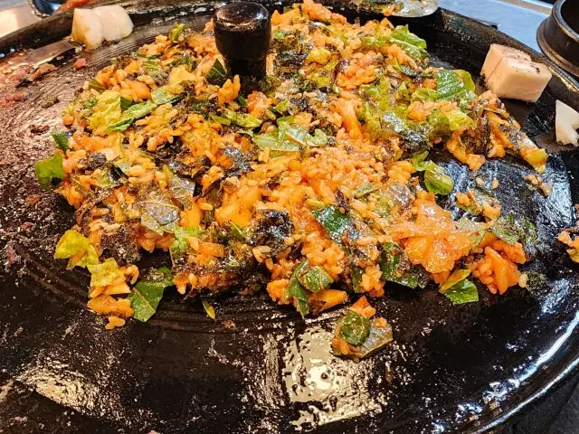 Usongsotttukkeongsamgyeopsal Photos 3