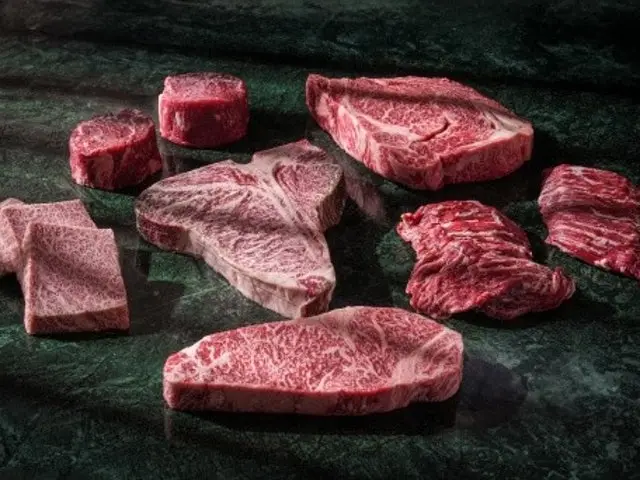 Uminam Hwamyeong Branch Hanwoo (Korean Beef) 1