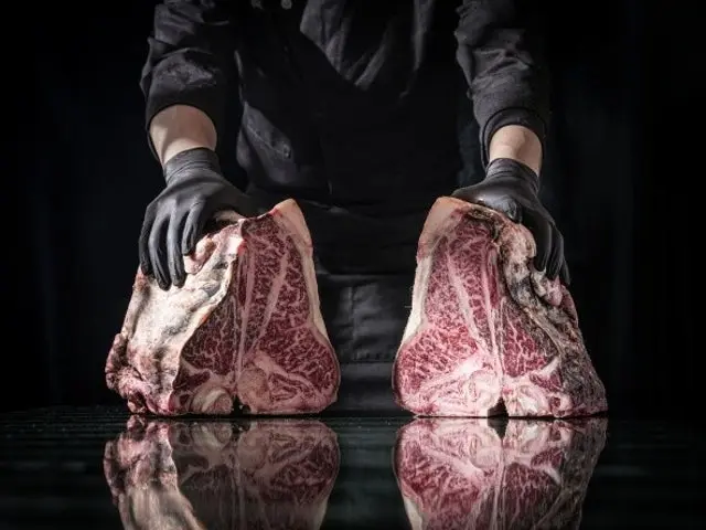 Uminam Hwamyeong Branch Hanwoo (Korean Beef) 2