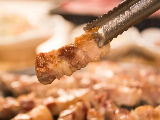 Helrousamgyeopsalhelrousamgyeopsal 老字號烤肉 1