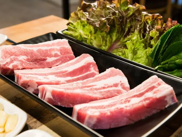 Helrousamgyeopsalhelrousamgyeopsal 老字號烤肉 2