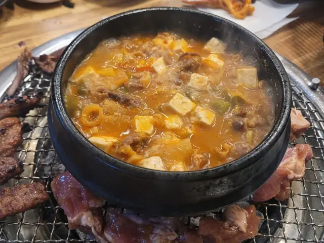 Okgyesanhogalbi Korean BBQ for Groups 3