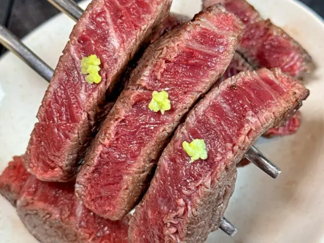 Geugi Busansasang Branch Korean Beef BBQ (Hanwoo) 2