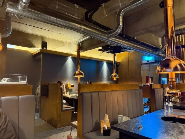 Geugi Busansasang Branch Korean Beef BBQ (Hanwoo) 3