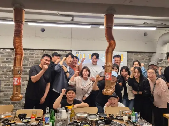 Manmanchuksan Yeonsan Main Branch Cheap Korean BBQ 1