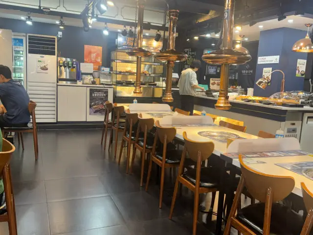 Myeongryunjinsagalbi Sinwol Branch Korean BBQ 3