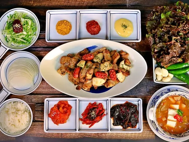 Kkukkusamgyeop Gwangan 本店 写真 1