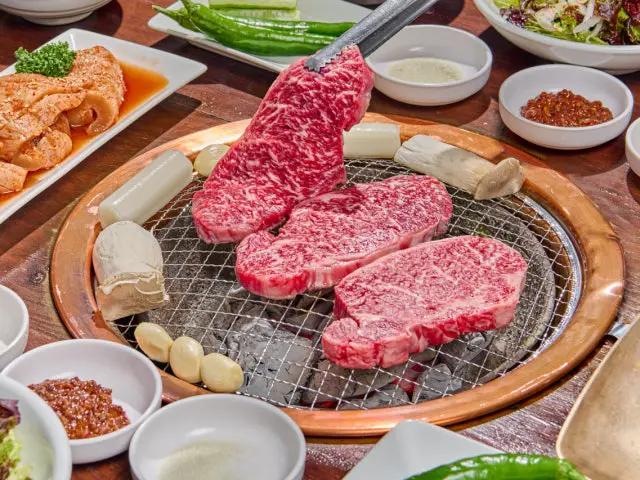 Gyeongseong89 Suwongwanggyo 總店