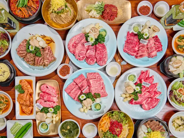Gyeongseong89 Suwongwanggyo 总店 烤肉 2