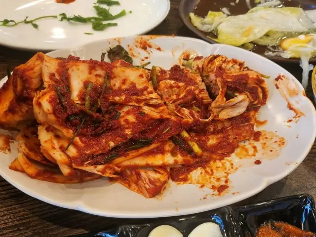 Gimchisamgyeopsalbangadari 写真 2