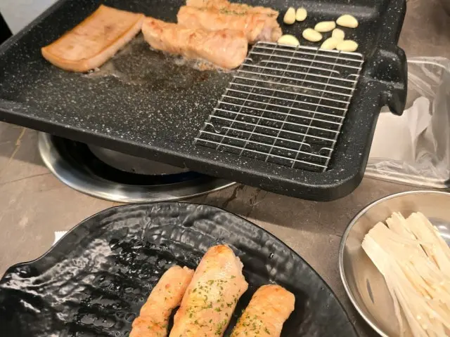 Chakhanmakchang Seongju Branch Korean BBQ 3