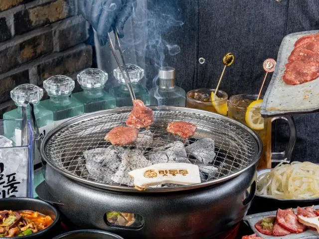 Matdongdonghwaro Yakiniku & Beef Omakase 1