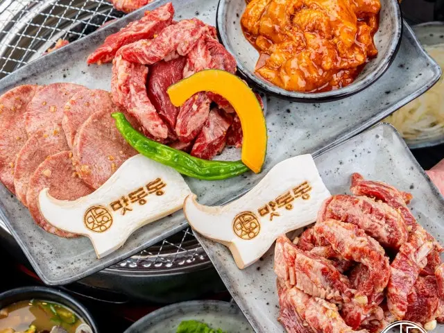 Matdongdonghwaro Yakiniku & Beef Omakase 2