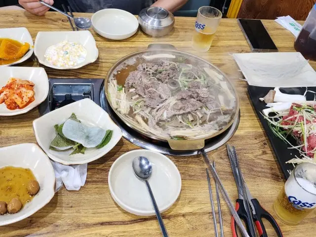 Keunsonsaengbulgogi 写真 1