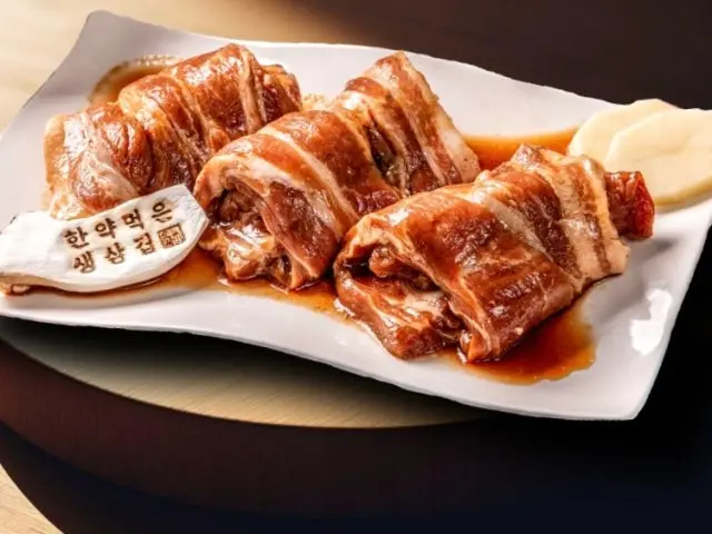한약먹은생삼겹숯불갈비 노포 사진 2