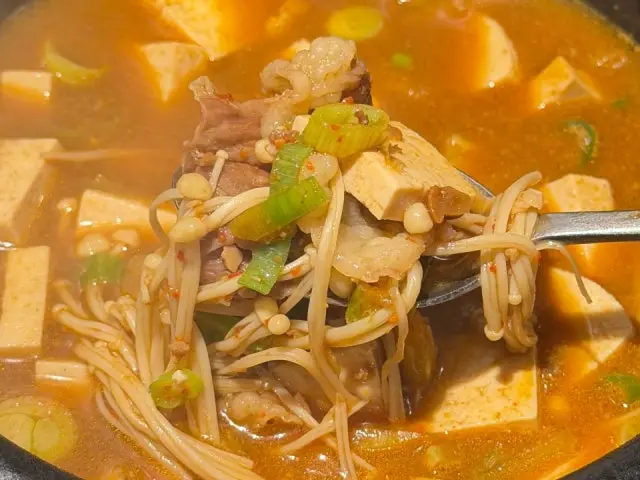 한약먹은생삼겹숯불갈비 노포 사진 3
