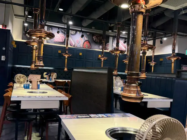 Myeongryunjinsagalbi Suwonyeok Branch Cheap Korean BBQ 3