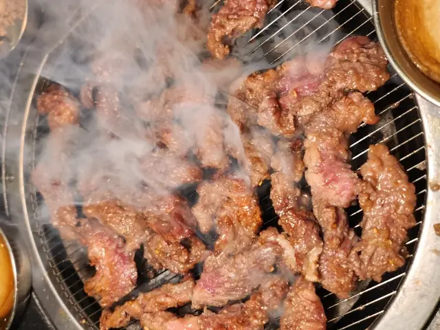 Sotongae Gileum Branch Galbi (Korean Short Ribs) 2
