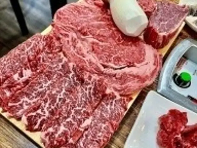마장 한우리 회식·단체 사진 2