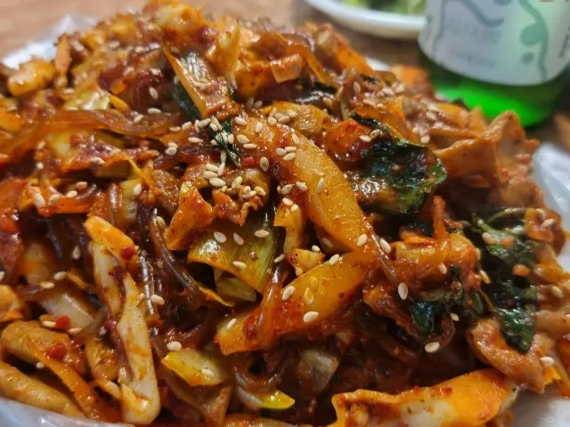 백운시장곱창 혼밥 사진 3