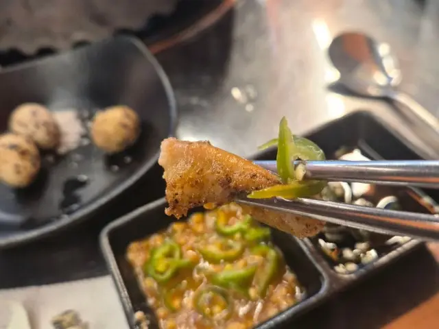 Sanbukdongdalgujijochonjikyeongjeom Beef Gopchang 3
