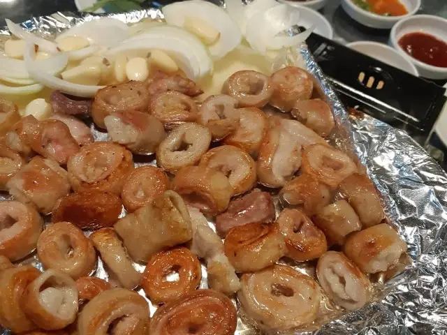 Wangsipri Susanghanmakchang Main Branch Korean BBQ 2