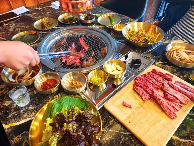 Yukgap Korean BBQ Lunch 1