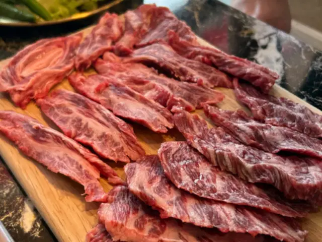 Yukgap Korean BBQ Lunch 2