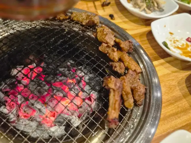 Yangpyeongsutbulgalbi Korean BBQ 2