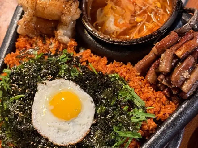 Seogajangingopchang 本店