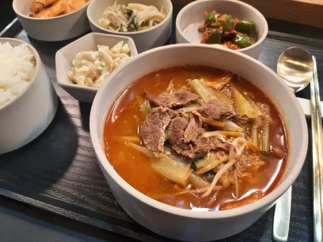 한우주막 고친외양간 노원점 데이트 사진 2