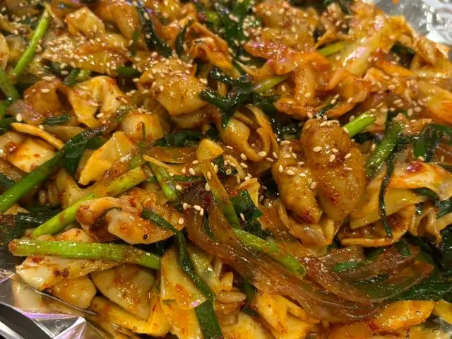 Wangsiprihalmaegopchang Photos 3