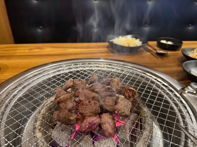 Sutdwaeji Samgyeopsal (Pork Belly BBQ) 2