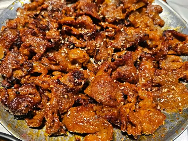 서울갈매기 역삼점 혼밥 사진 3