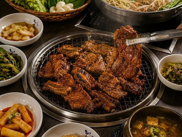 Ihwagalbi Buldang Main Branch Galbi (Korean Short Ribs) 1