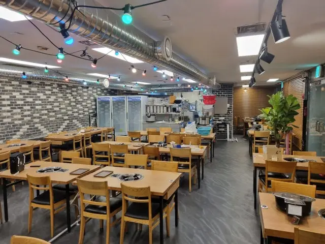 Monseuteosamgyeopsal Hangjeongsal (Pork Jowl) 1