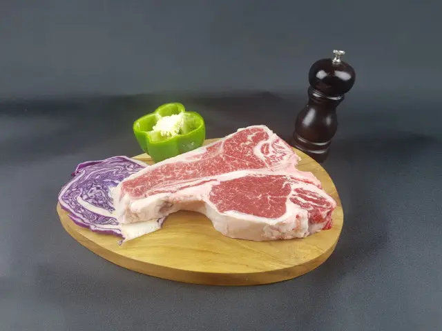 Hanarojeongyuksikdang 精肉食堂 2