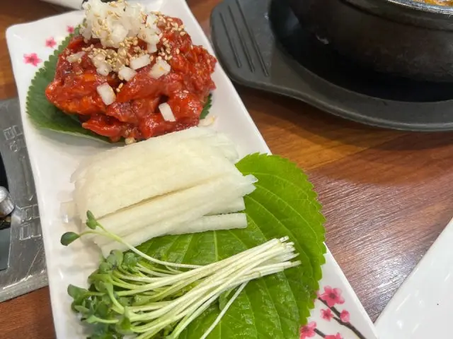 Hanarojeongyuksikdang 精肉食堂 3